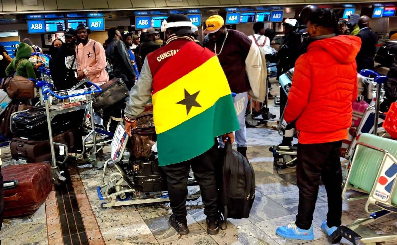 Immigration Tensions Mount as Ghanaians Accept Repatriation Offer