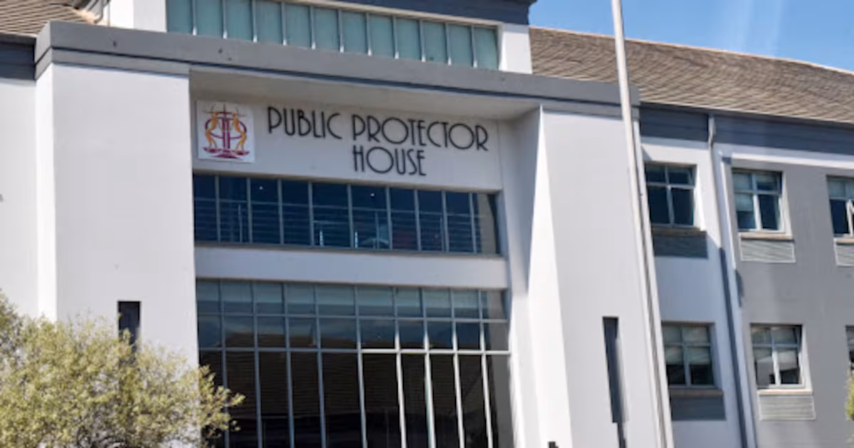Public Protector Clarifies Scope of Concourt Judgment on Phala Phala Matter