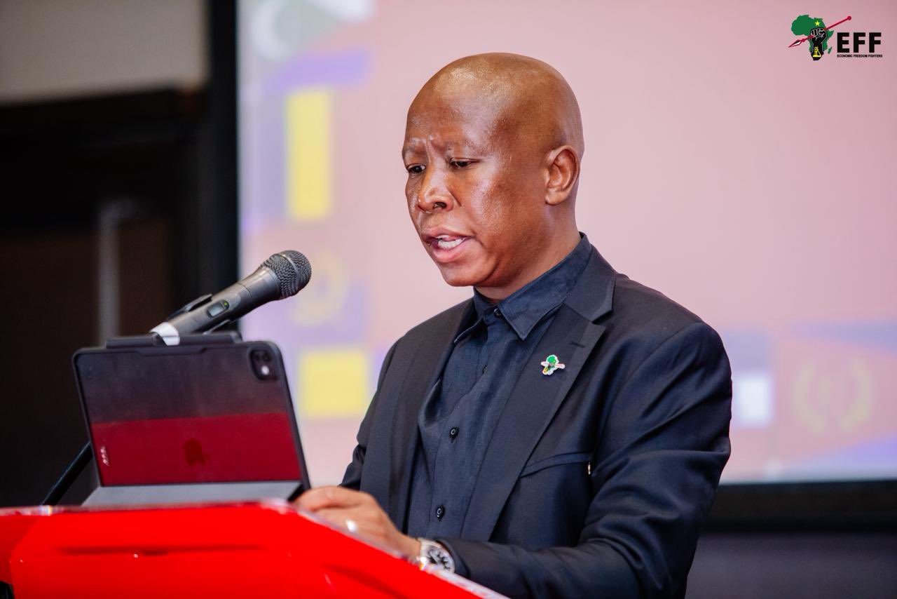 Malema Calls for African Unity as He Raises Concern Over Western Sahara Conflict