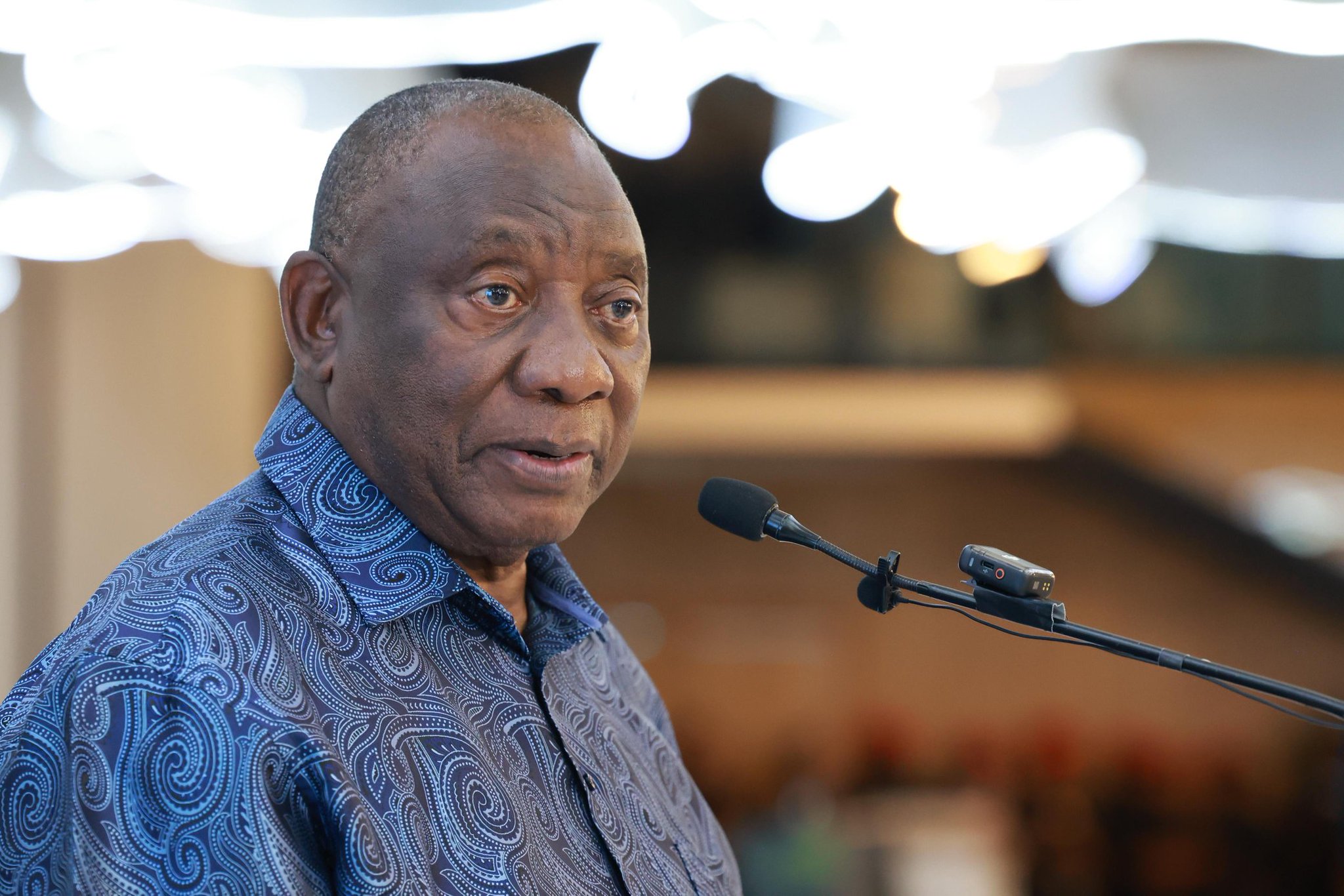 Ramaphosa to Challenge Section 89 Panel Report Over Phala Phala Findings