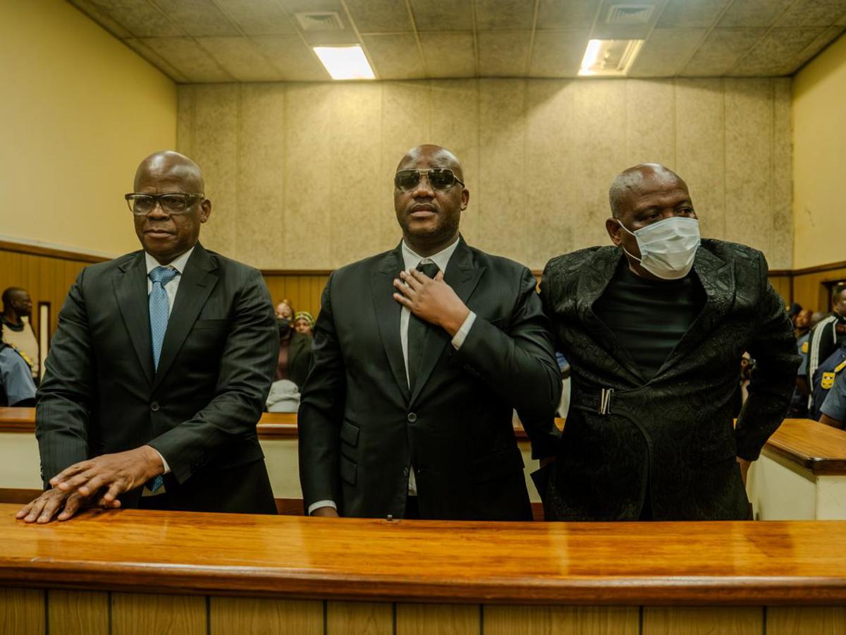 Extortion Case Against Taxi Boss Joe Sibanyoni Struck Off Court Roll