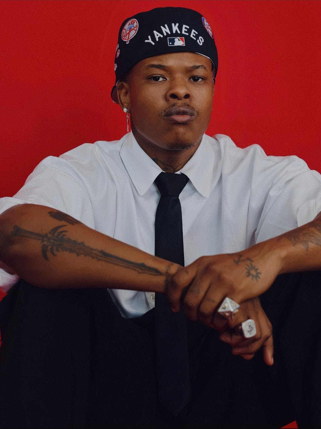 NASTY C CONTINUES HIS GLOBAL RUN WITH “BIG TIMING” FEATURING LONGTIME COLLABORATOR TELLAMAN