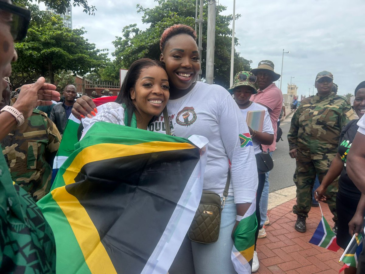 I-Sonke Action Campaign ifuna babhadle ejele abe March and March kanye nabe Dudula.