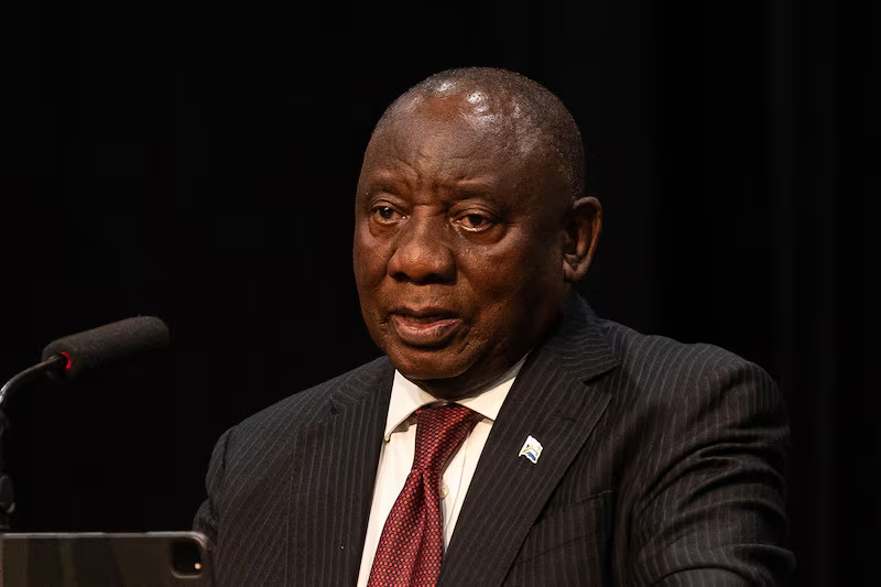 Ramaphosa: No Place for Xenophobia or Intolerance in South Africa