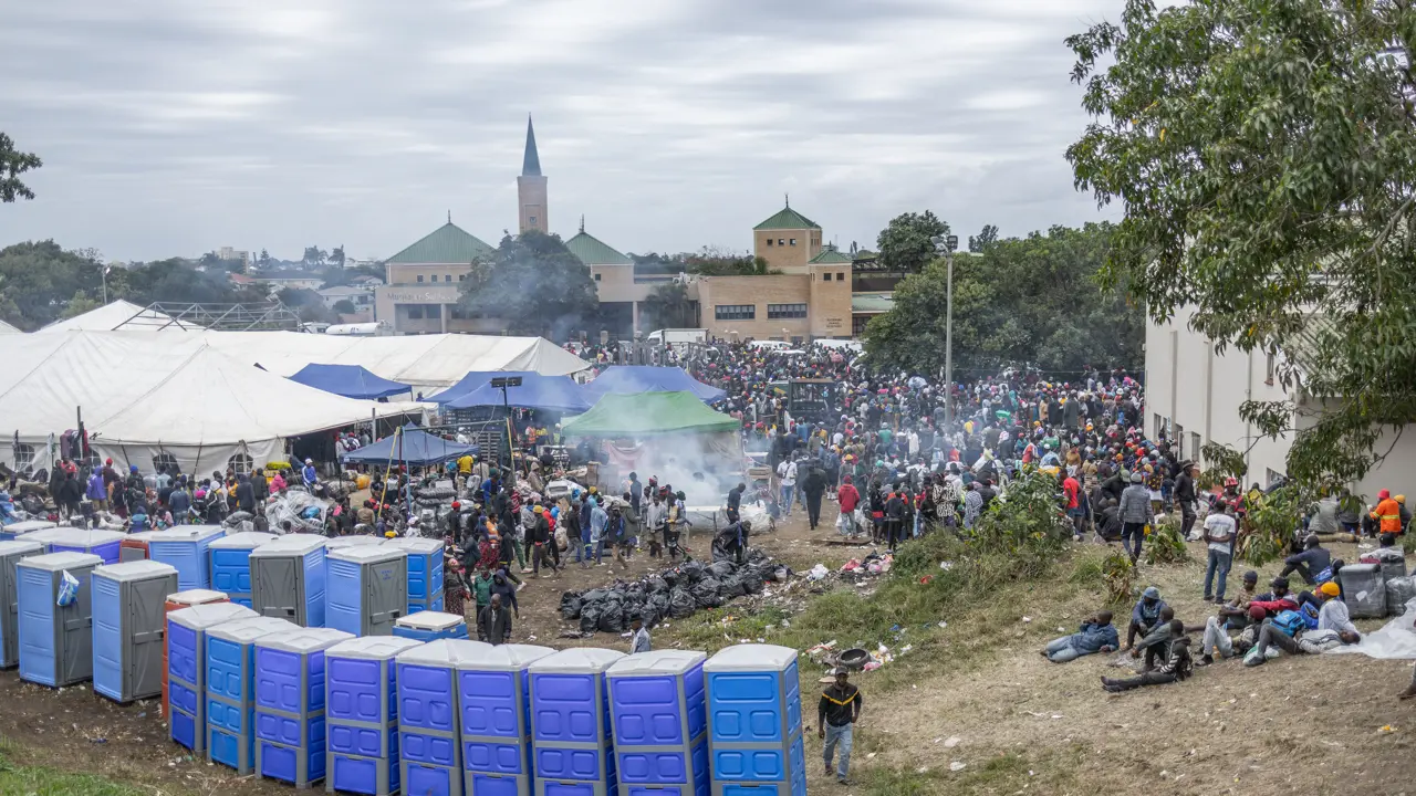 Government to Deploy 10 More Buses for Repatriation of Malawian Nationals from Durban