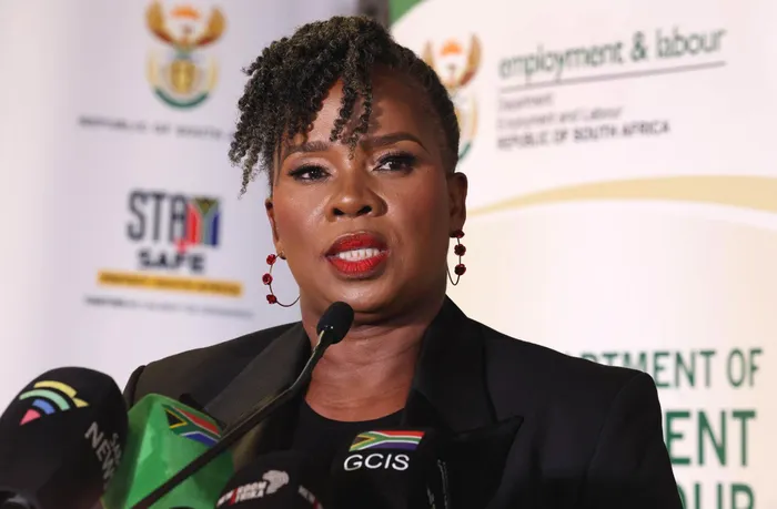 Labour Minister Welcomes SIU Probe Into UIF and PSiRA Training Contracts