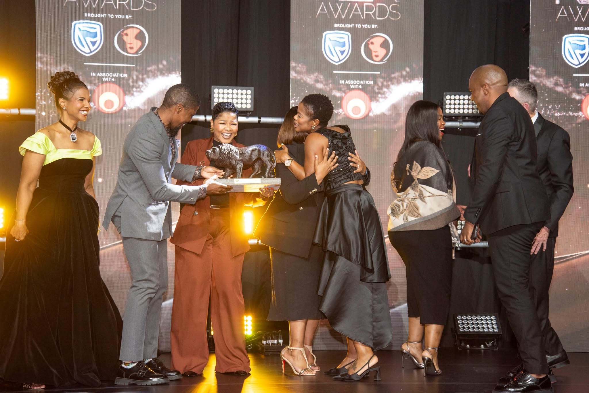 Gagasi FM, The Sound of KZN, Wins Partnership with Hollywood Foundation Award at the KwaZulu-Natal Top Business Awards 2026