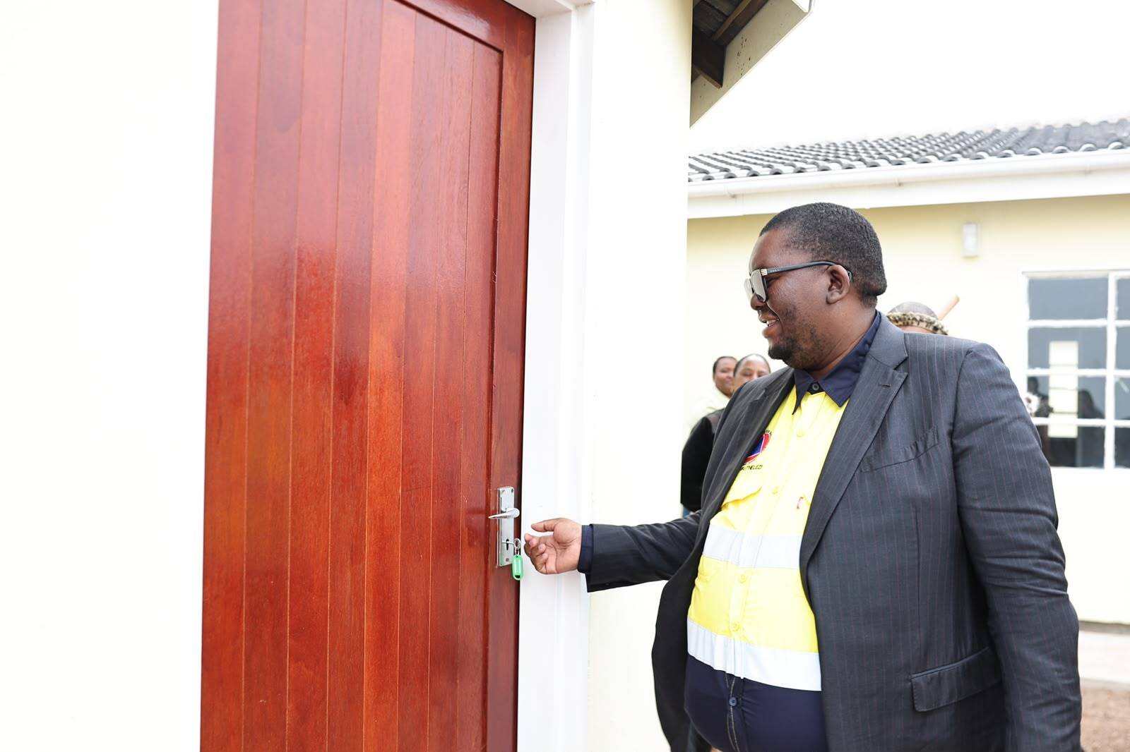 UButhelezi Uthi Sizobuya Isithunzi Ezisulwini Zezinhlekelele