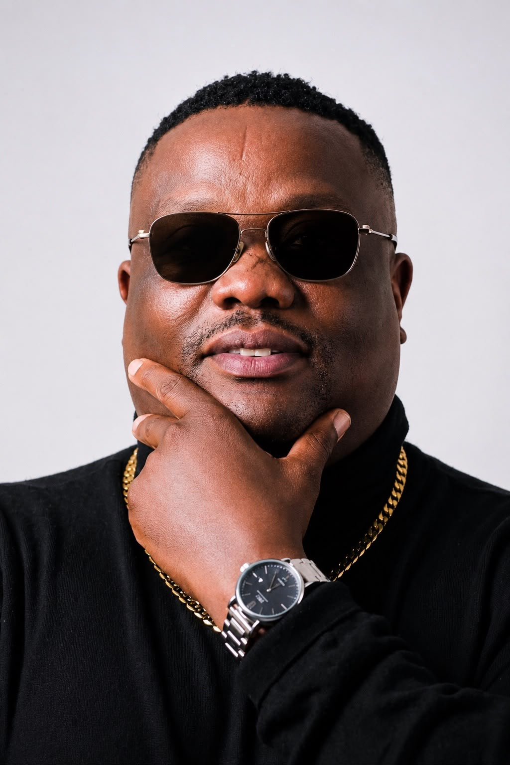 Kwaito icon L’vovo Derrango breaks His silence on surviving a near-fatal stroke and shares his life-changing journey and new chapter