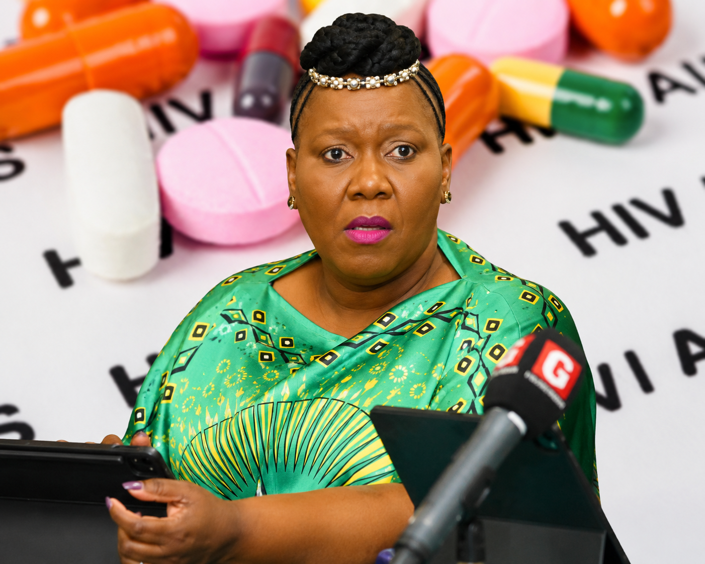 Abadla Ama-ARV Banxuswa Ukuthi Bangawayeki