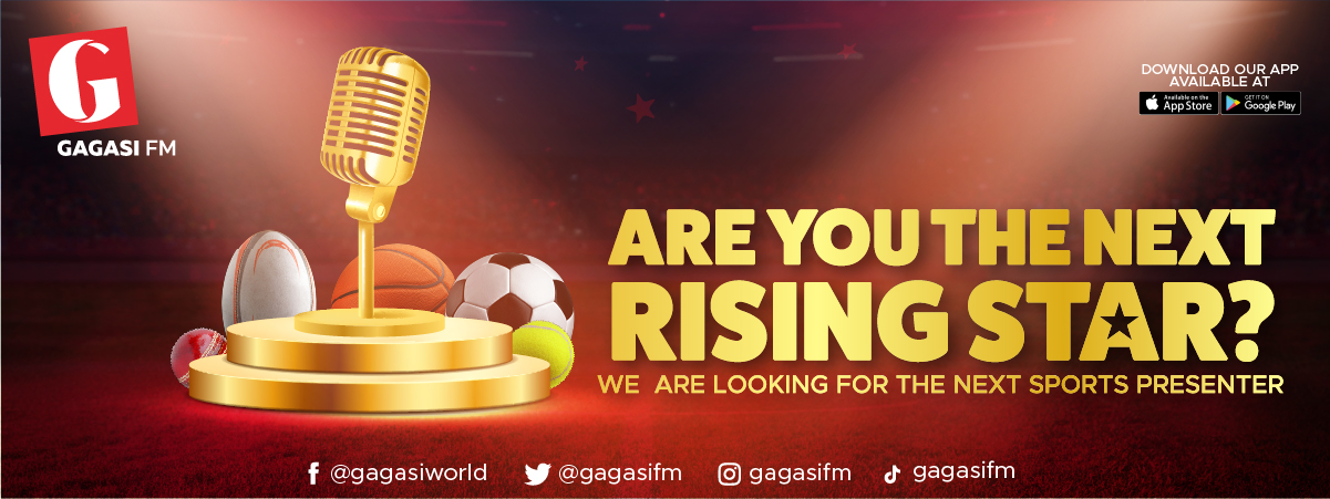 Get to know the Gagasi FM Rising Star Sports Presenter Search Top 5 Finalists before the finale