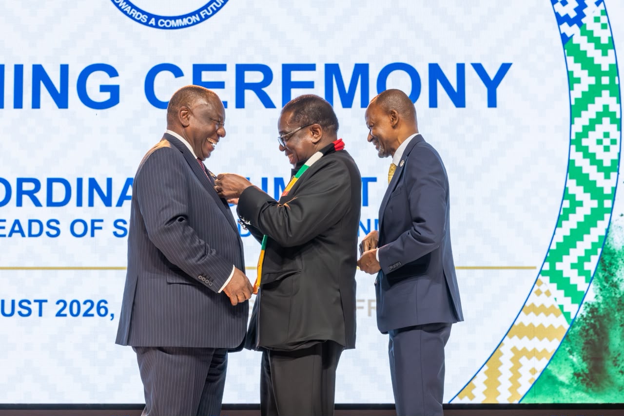 46TH SADC SUMMIT OUTCOMES
