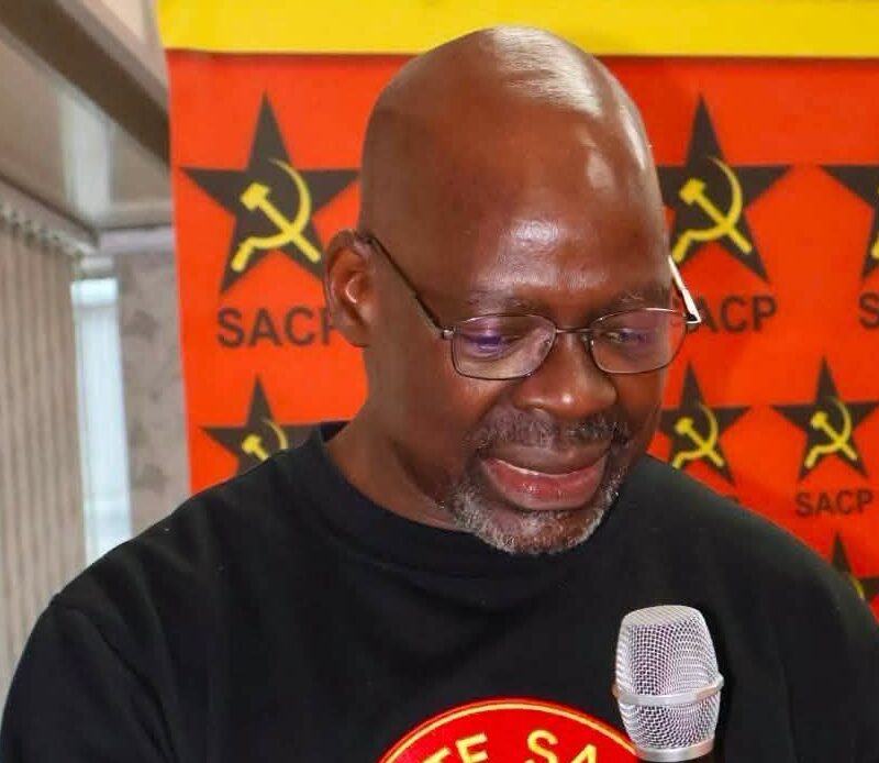 Solly Mapaila