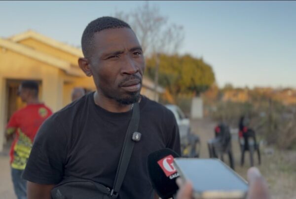 Sakhile Zungu:Brother of Celani Zungu