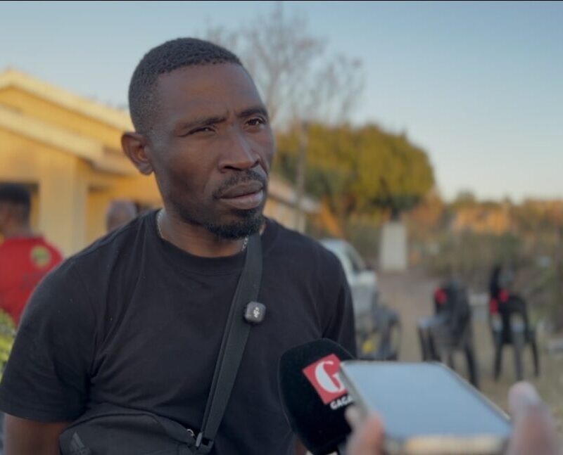Sakhile Zungu:Brother of Celani Zungu
