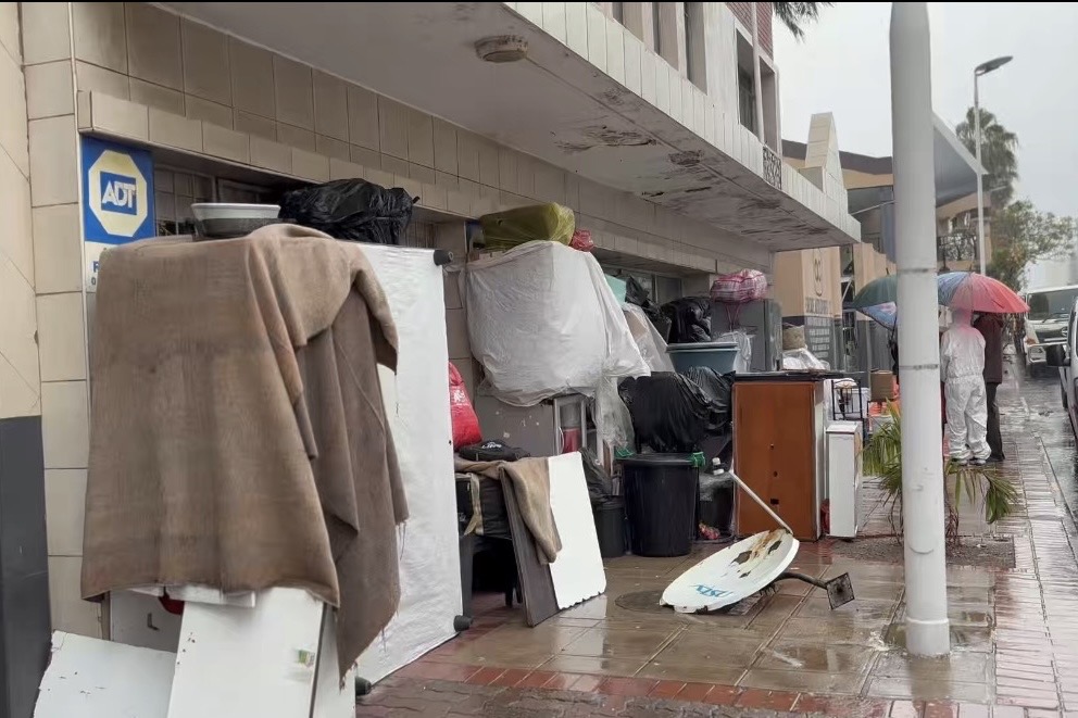 Ethekwini issues response to evicted flood victims