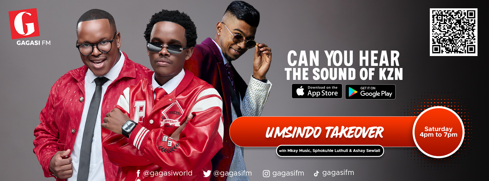 Reality Television Star Ashay Sewlall Joins Gagasi FM – The Sound of KZN