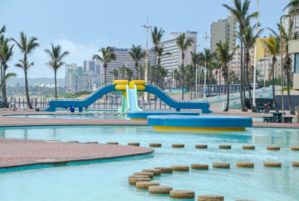 Durban South Beach pools-image by Ethekwini Municipality