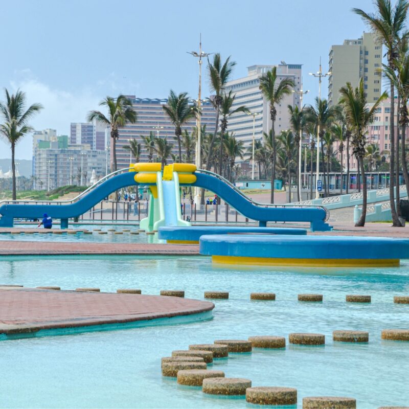Durban South Beach pools-image by Ethekwini Municipality