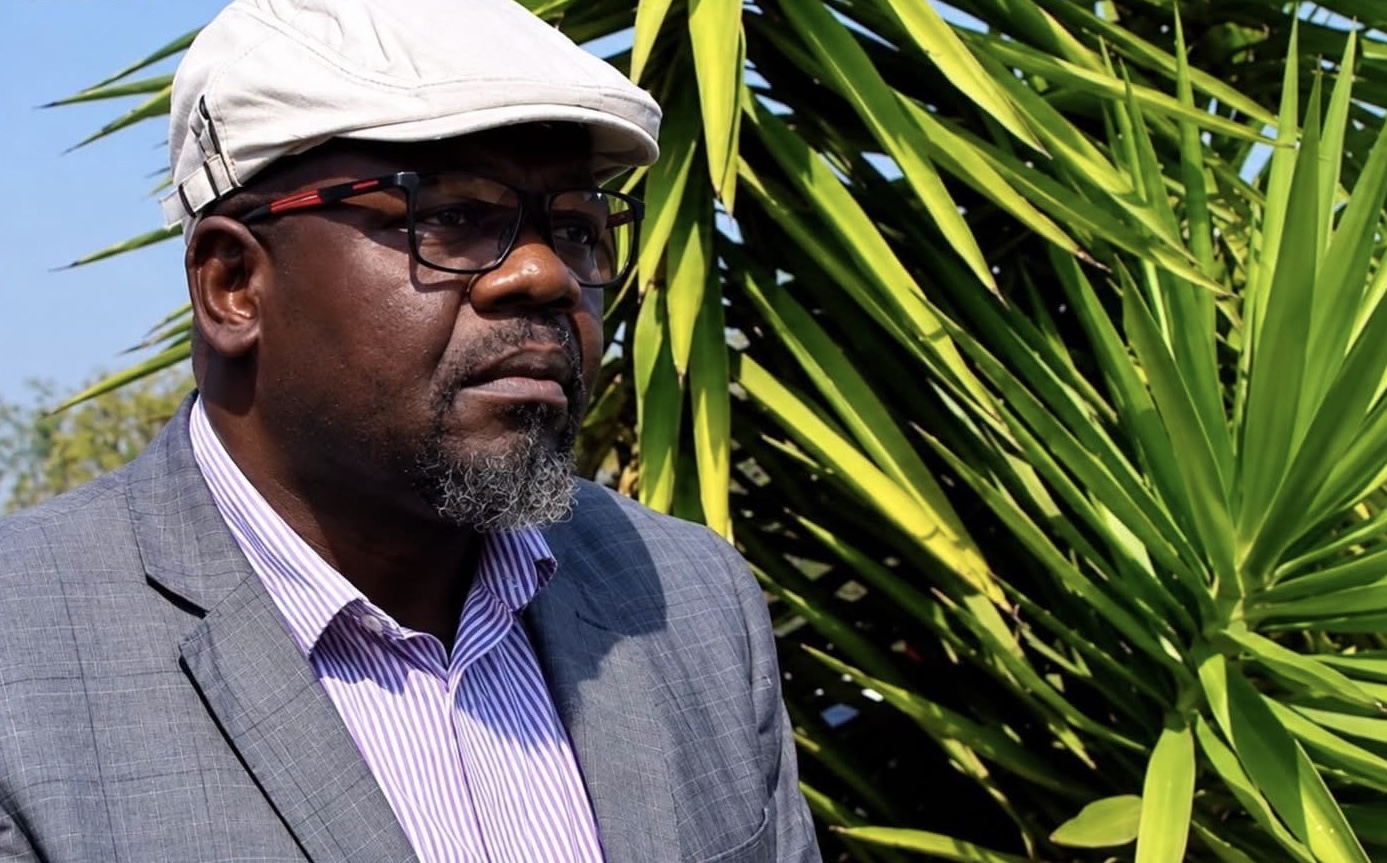 “He is being targeted”:  Bishop Maumela defends arrested to cop