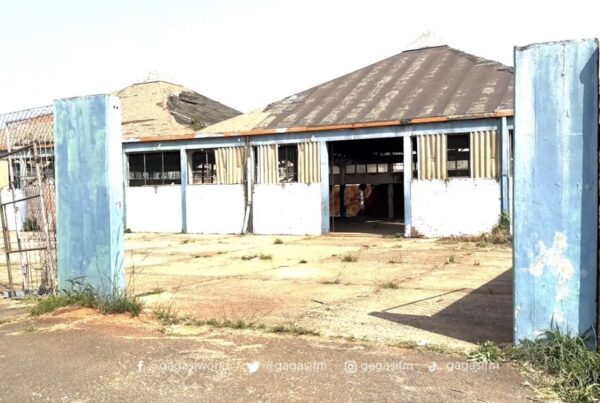 Enduduzweni Community Centre