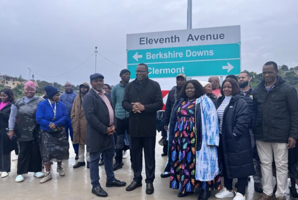 Ethekwini Mayor, Cyril Xaba launches GO Durban Bus Service