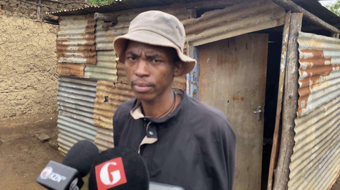 “What I need most is assistance with his burial” unemployed Pietermaritzburg man hopes to bury father – six weeks after his death