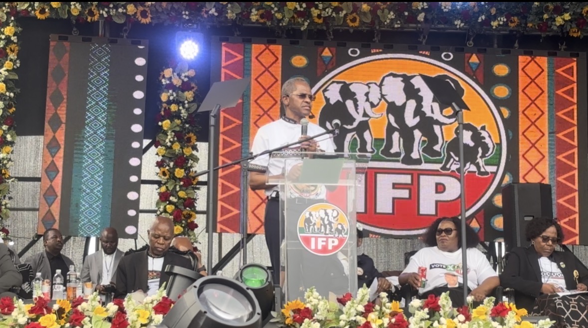 IFP Manifesto: Hlabisa pledges to protect women from GBV in IFP run municipalities