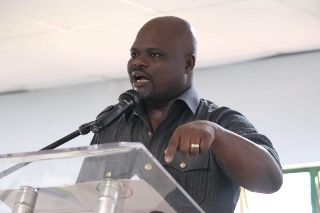 Umhlathuze Mayor, Xolani Ngwezi