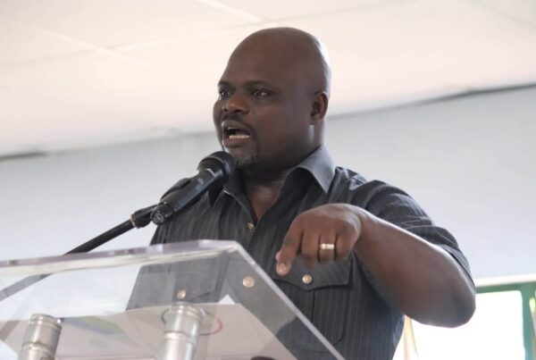 Umhlathuze Mayor, Xolani Ngwezi