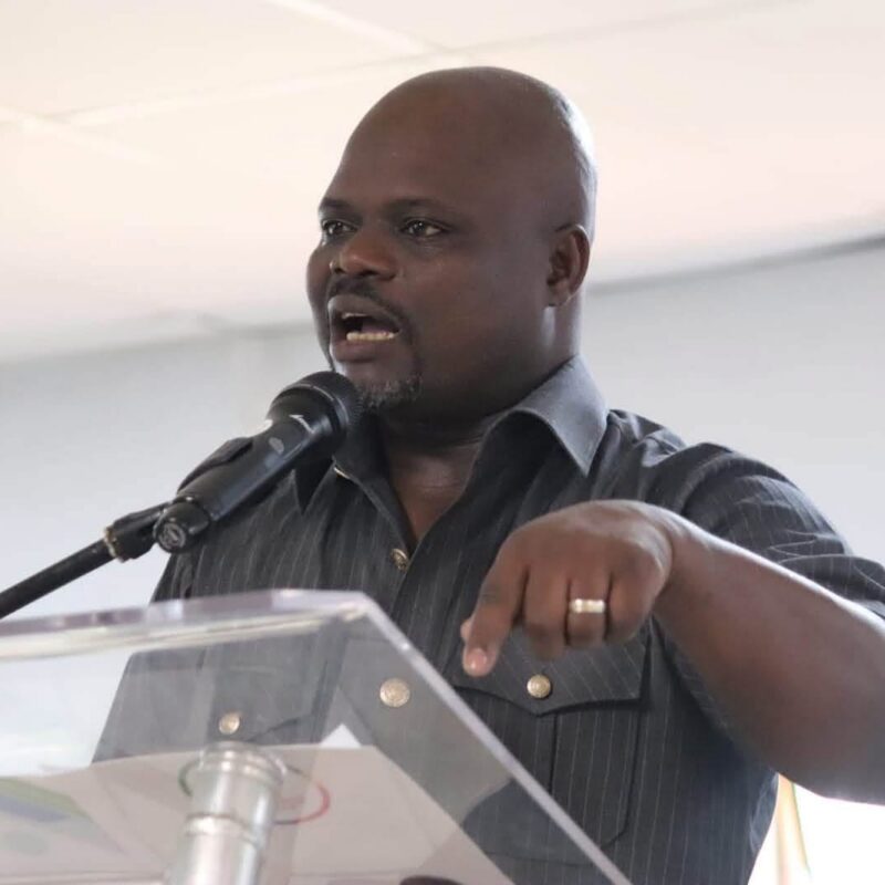 Umhlathuze Mayor, Xolani Ngwezi