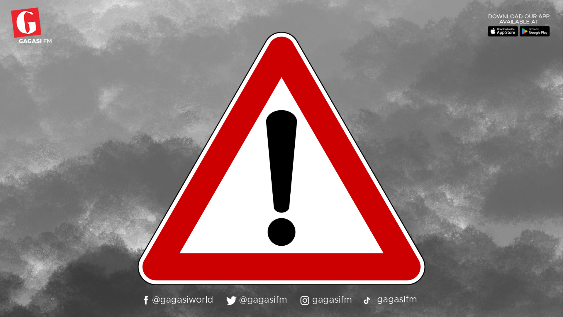 Weather Warning: Heavy rain and severe thunderstorms expected across the KZN province