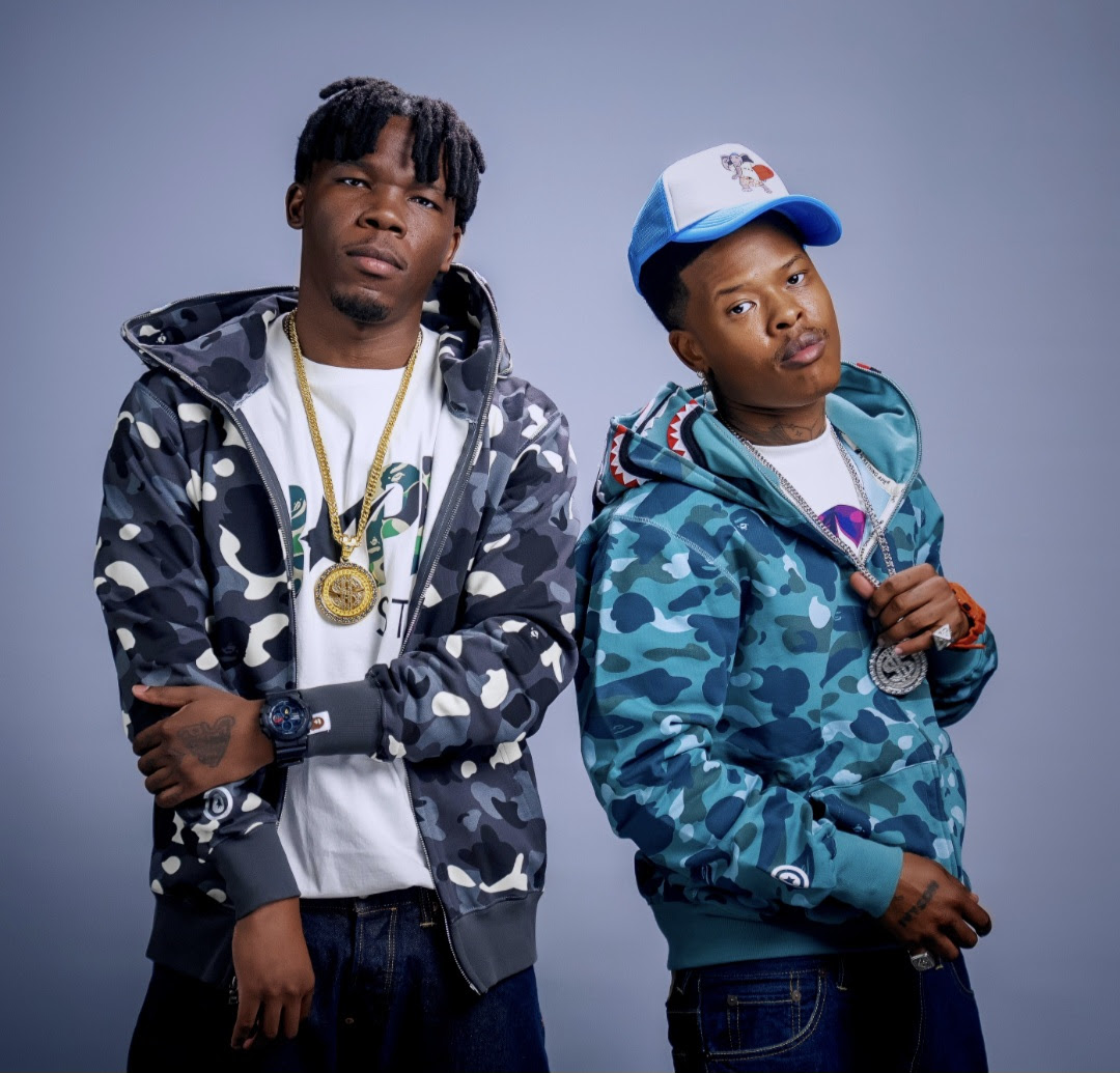 AFRICAN HEAVYWEIGHTS NASTY C AND TELLAMAN TAKE THEIR GLOBAL RUN TO NEW HEIGHTS WITH JOINT ALBUM “T’S & C’S APPLY”