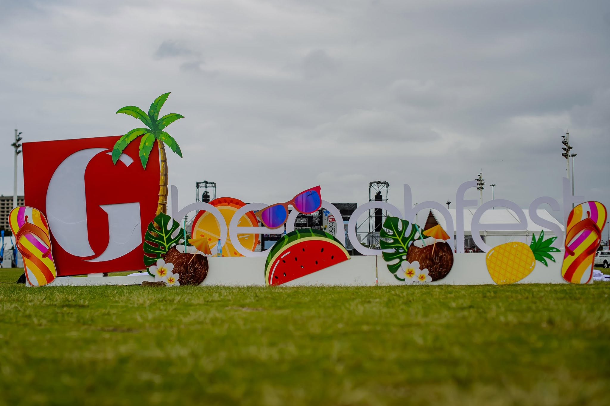 HISTORY HAS ONCE AGAIN BEEN MADE -THE GAGASI FM BEACH FEST 2026 SELLS OUT TWO MONTHS BEFORE THE ICONIC EVENT!