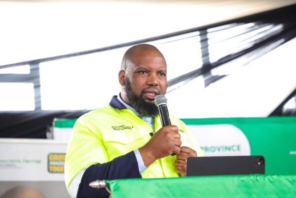KZN Transport MEC, Siboniso Duma