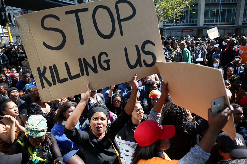 UMnyango wezokuphepha komphakathi eKZN unxusa ukufundiswa komphakathi ngeGBV