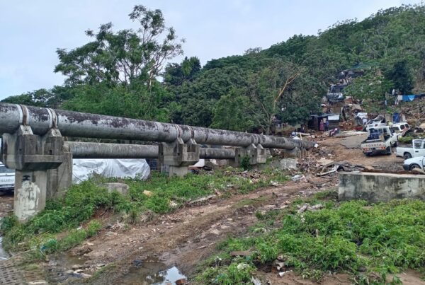 Water pipe image by Ethekwini Municipality
