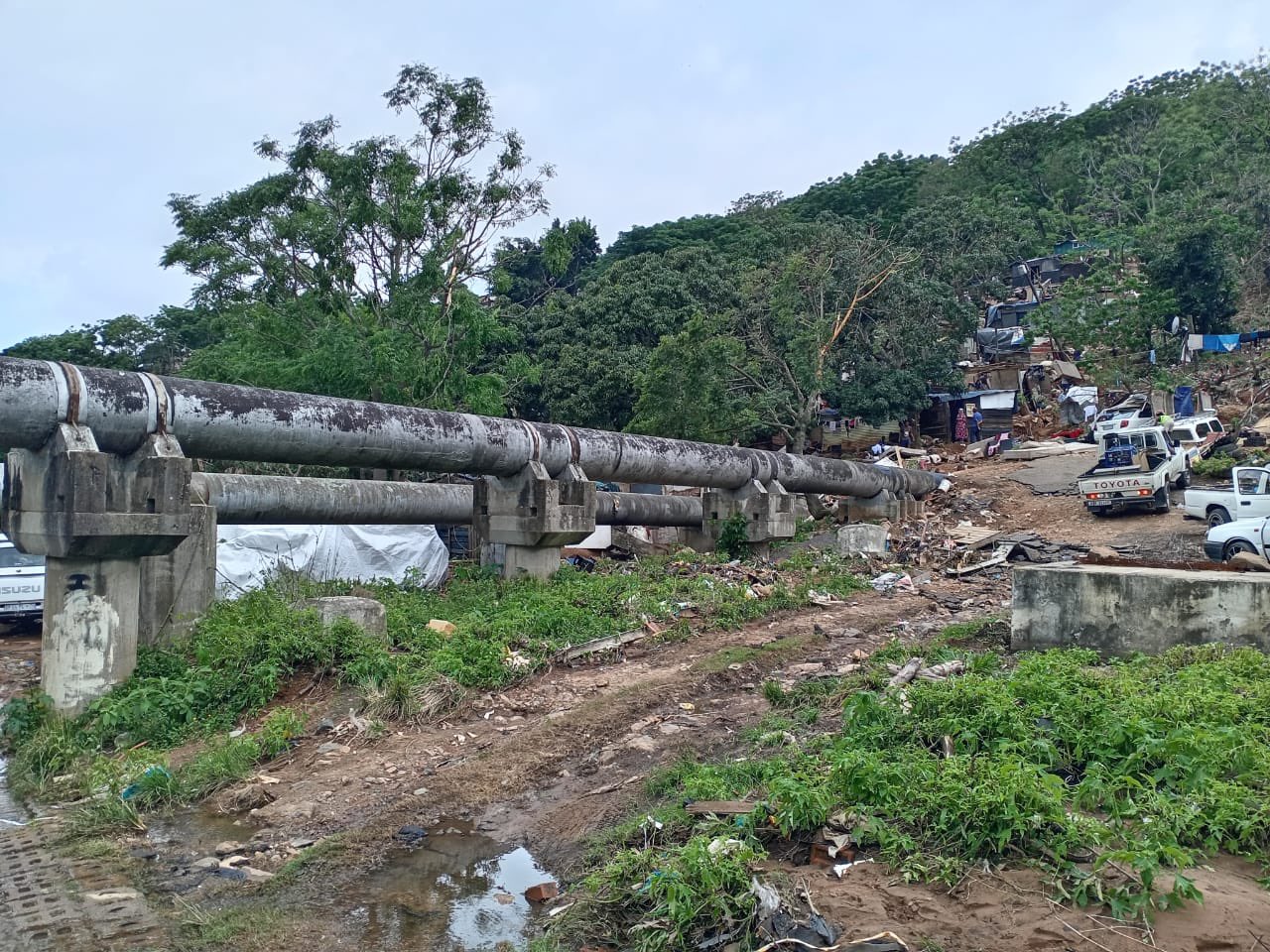EThekwini Municipality Defends Efforts to Address Water Challenges