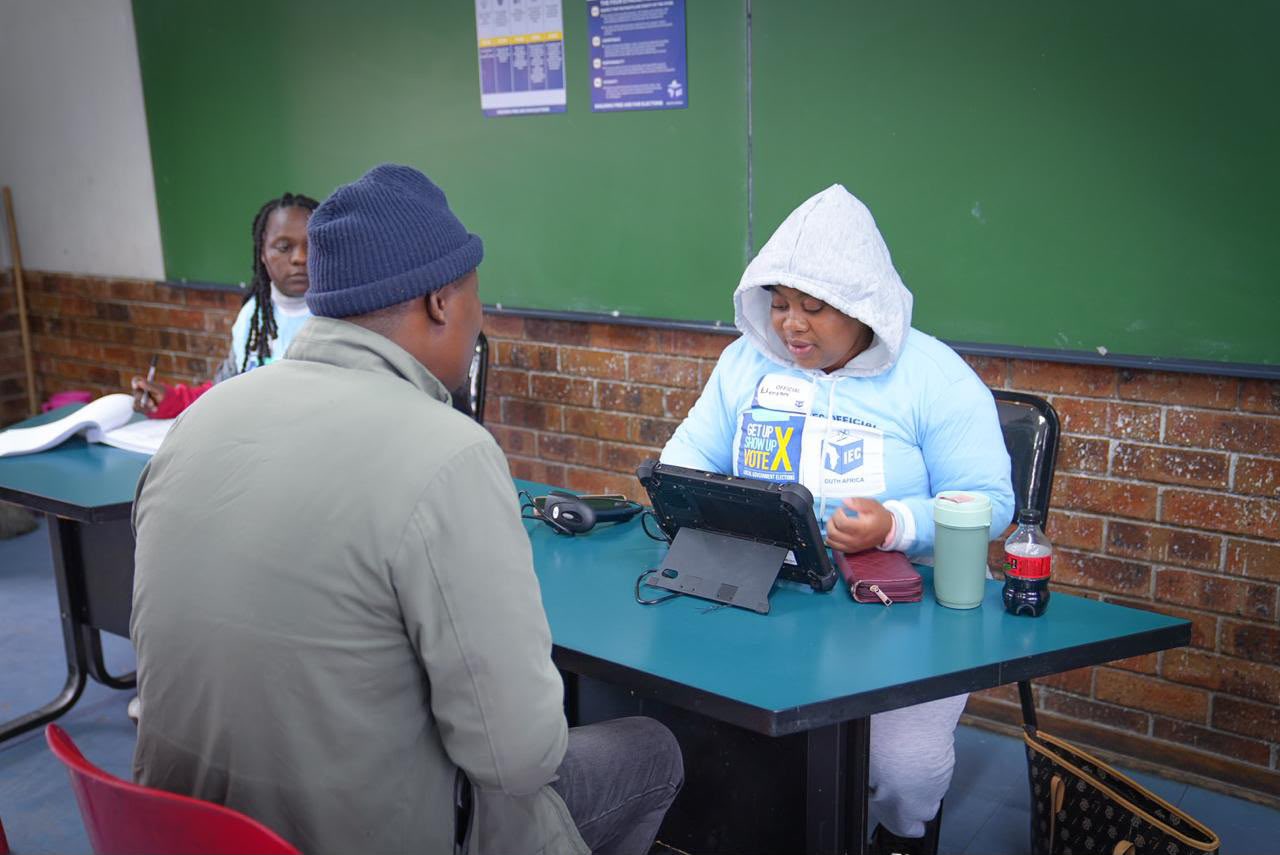 HSRC urges voters to enter interview based survey
