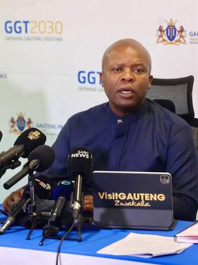 uMEC wezeMfundo eGauteng ukhuza isihlava sokuhlukunyezwa kwabafundi