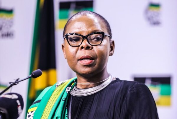 ANC spokesperson, Mahlengi Bhengu