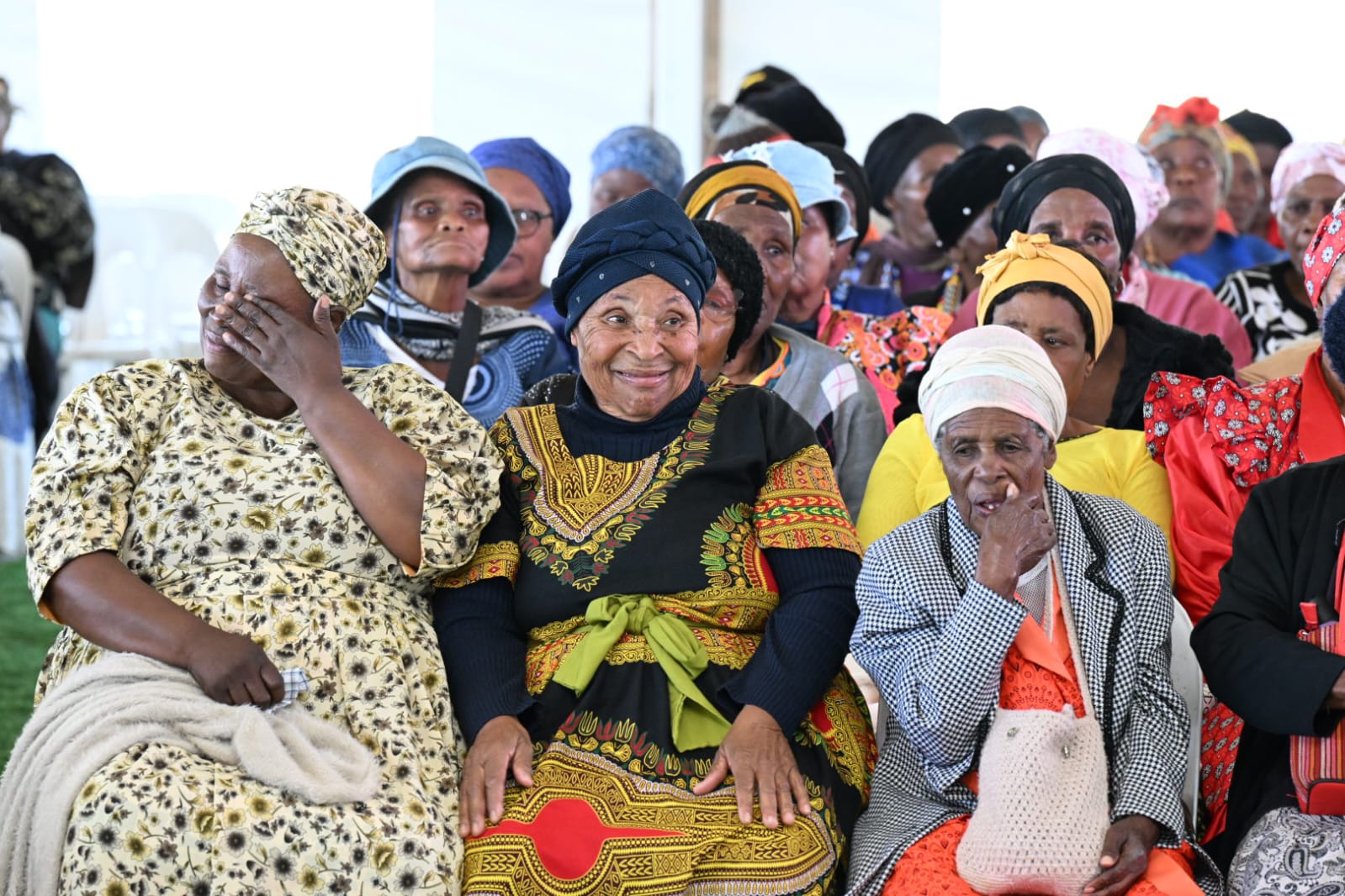 KZN Premier calls for greater protection and respect for senior citizens