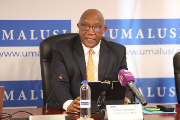 Umalusi CEO, Mafu Rakometsi