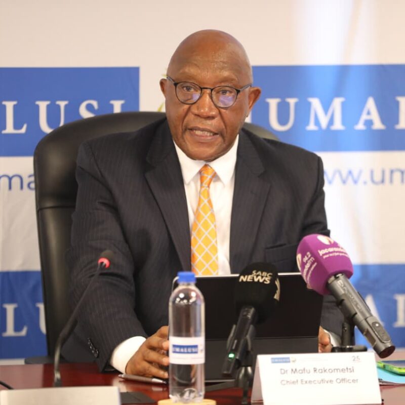 Umalusi CEO, Mafu Rakometsi