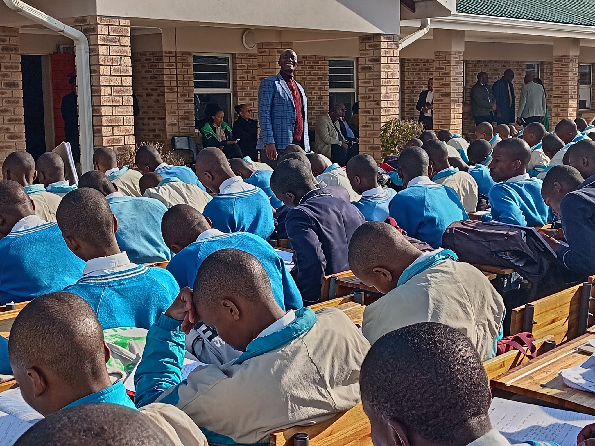 Teachers Unions highlight challenges faces by educators in modern day South Africa